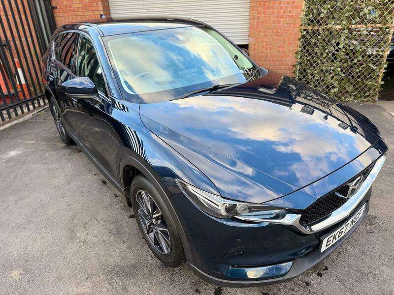 2017 MAZDA CX-5 2017 MAZDA CX-5