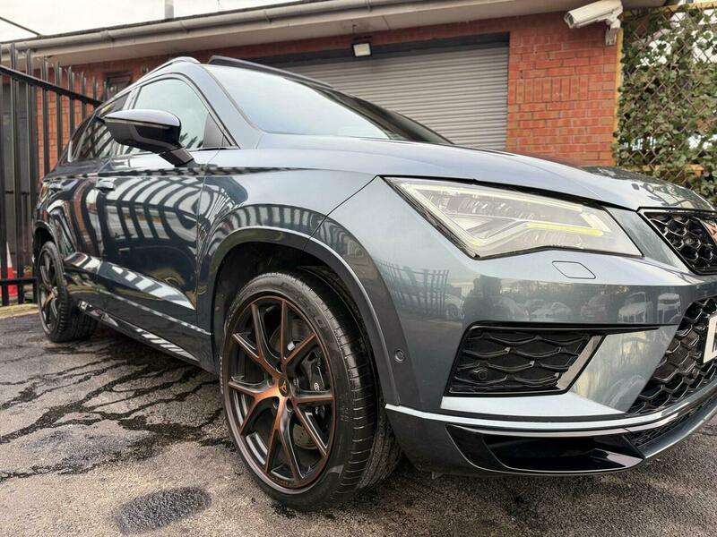 2019 SEAT ATECA 2019 SEAT ATECA