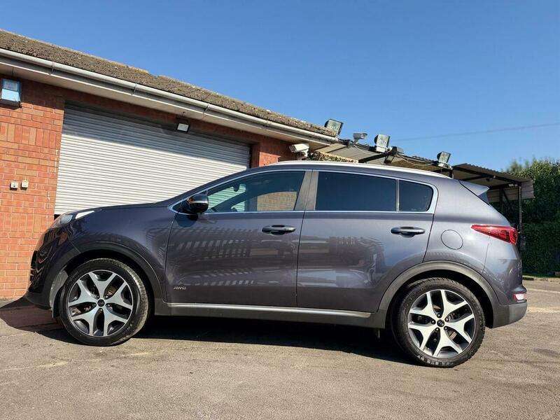 2016 KIA SPORTAGE 2016 KIA SPORTAGE