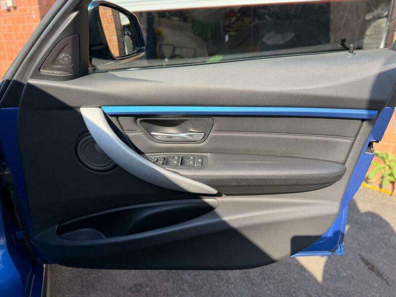 2017 BMW 3 SERIES 2017 BMW 3 SERIES