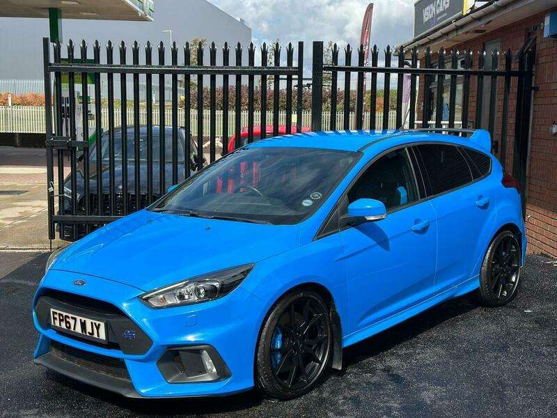 2017 FORD FOCUS 2017 FORD FOCUS