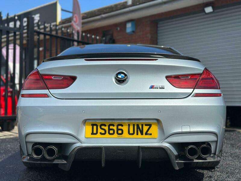 2016 BMW 6 SERIES 2016 BMW 6 SERIES