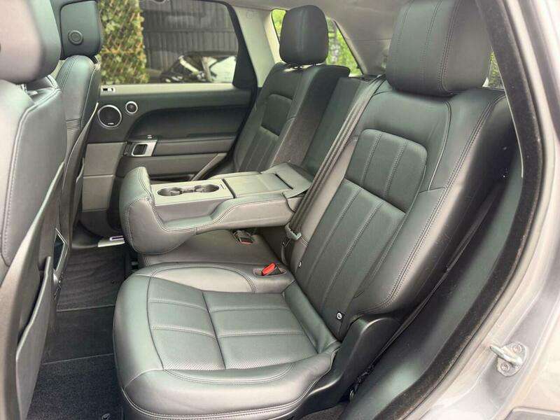 2019 LAND ROVER RANGE ROVER SPORT 2019 LAND ROVER RANGE ROVER SPORT
