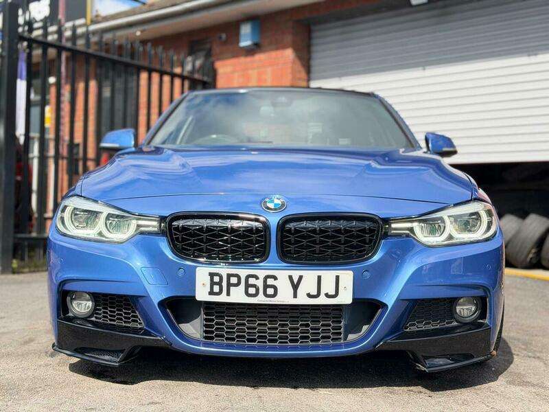 A 2016 BMW 3 SERIES 3.0 335d M Sport Auto xDrive Euro 6 (s/s) 4dr A 2016 BMW 3 SERIES 3.0 335d M Sport Auto xDrive Euro 6 (s/s) 4dr