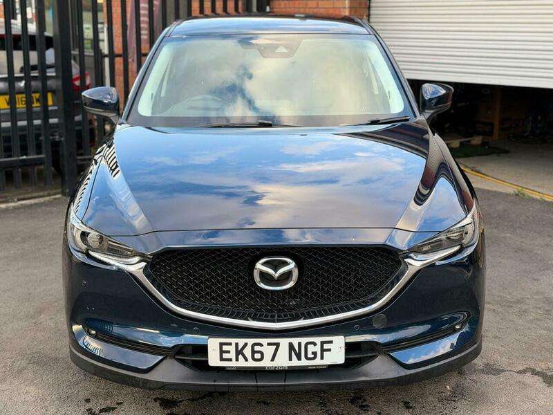 2017 MAZDA CX-5 2017 MAZDA CX-5