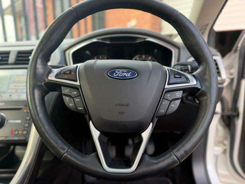 2017 FORD MONDEO 2017 FORD MONDEO