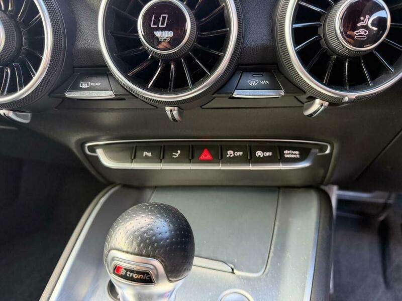 2015 AUDI TT 2015 AUDI TT