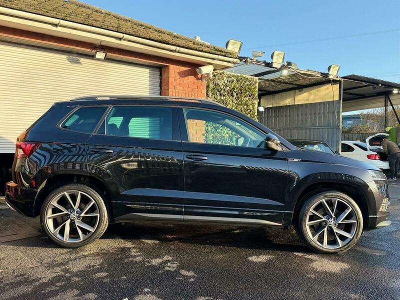 2019 SKODA KAROQ 2019 SKODA KAROQ