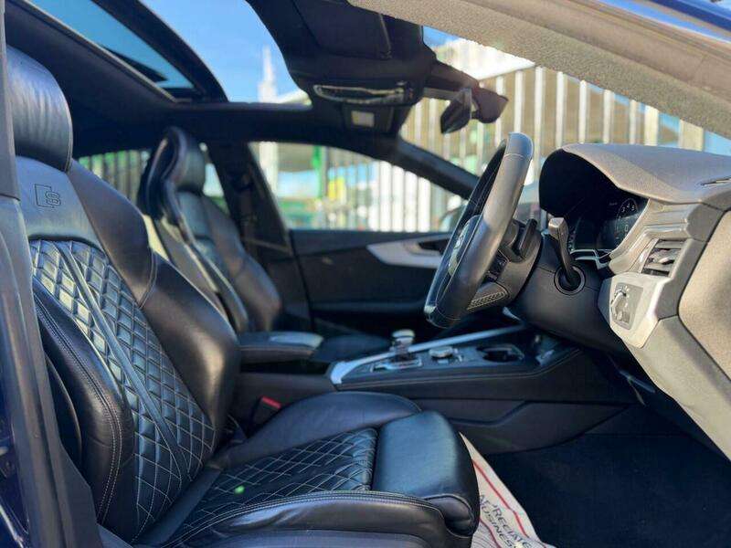 2017 AUDI S5 2017 AUDI S5