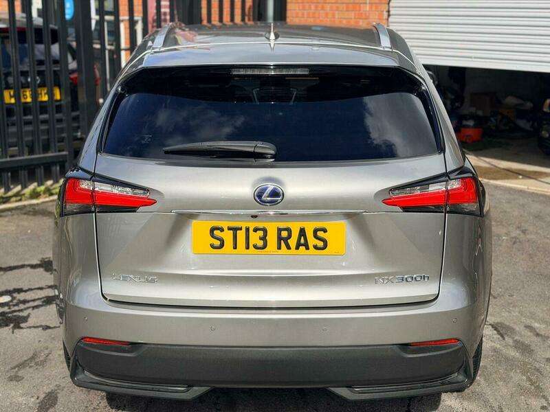 2016 LEXUS NX 2016 LEXUS NX