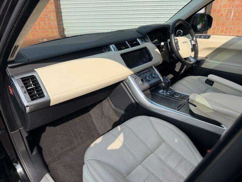 2016 LAND ROVER RANGE ROVER SPORT 2016 LAND ROVER RANGE ROVER SPORT