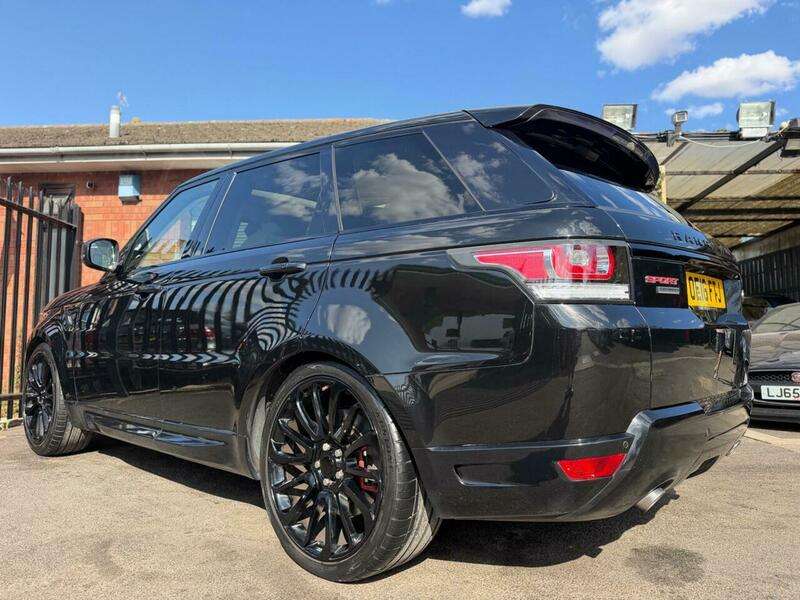 2016 LAND ROVER RANGE ROVER SPORT 2016 LAND ROVER RANGE ROVER SPORT