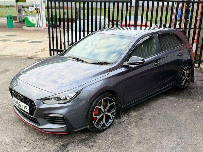 2019 HYUNDAI I30 2019 HYUNDAI I30