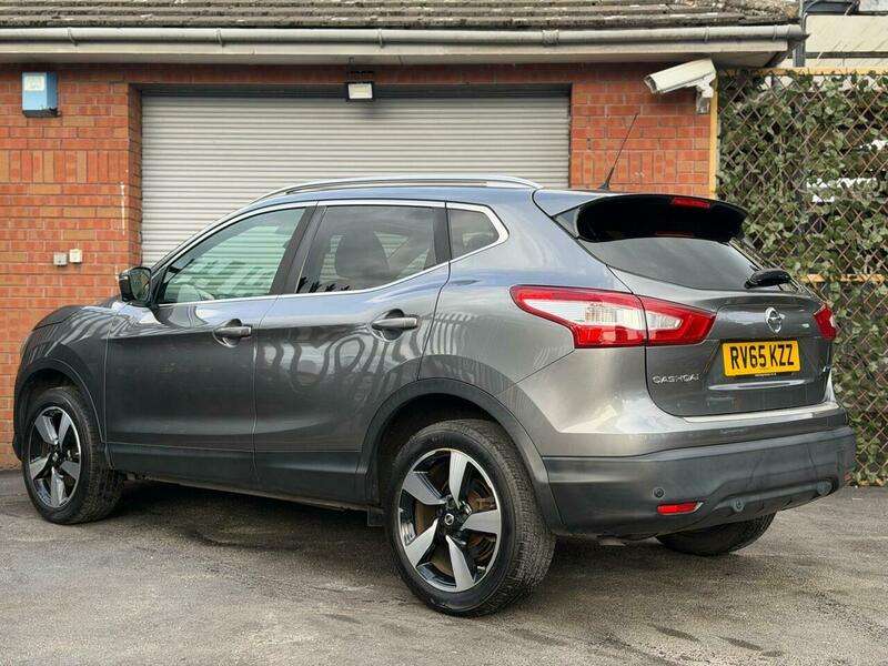 2015 NISSAN QASHQAI 2015 NISSAN QASHQAI