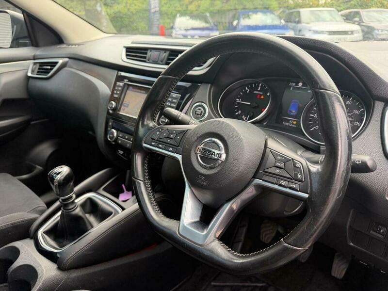 2017 NISSAN QASHQAI 2017 NISSAN QASHQAI