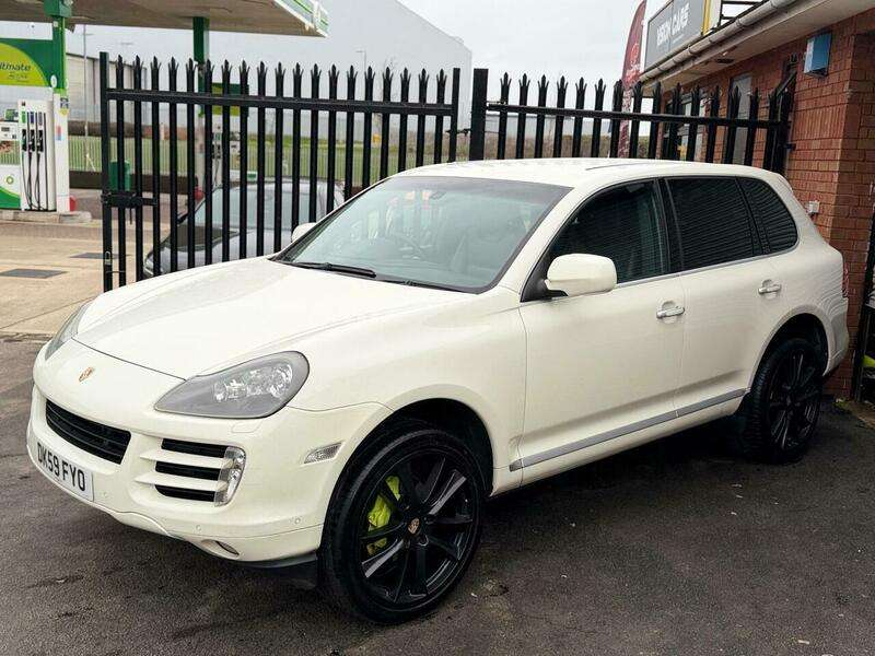 2009 PORSCHE CAYENNE 2009 PORSCHE CAYENNE