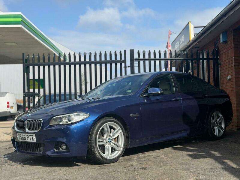 2016 BMW 5 SERIES 2016 BMW 5 SERIES