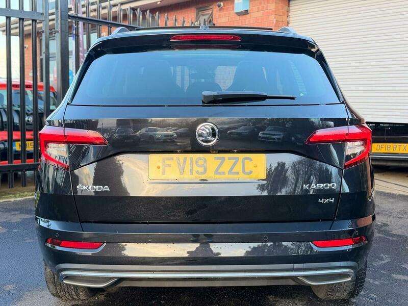 2019 SKODA KAROQ 2019 SKODA KAROQ
