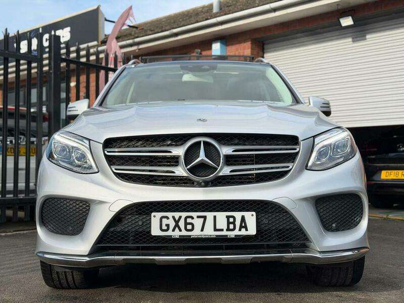 A 2017 MERCEDES-BENZ C CLASS 2.1 GLE250d AMG Line (Premium) G-Tronic 4MATIC Euro 6 (s/s) 5dr A 2017 MERCEDES-BENZ C CLASS 2.1 GLE250d AMG Line (Premium) G-Tronic 4MATIC Euro 6 (s/s) 5dr