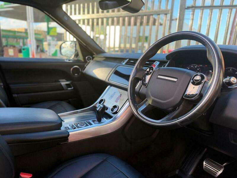 2019 LAND ROVER RANGE ROVER SPORT 2019 LAND ROVER RANGE ROVER SPORT