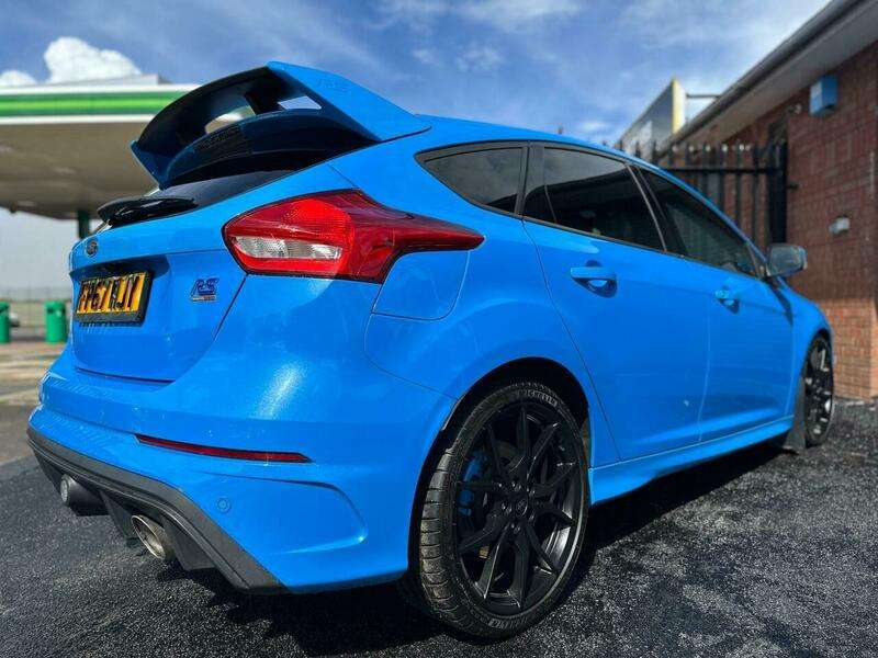 2017 FORD FOCUS 2017 FORD FOCUS