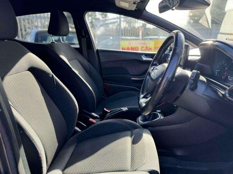 2018 FORD FIESTA 2018 FORD FIESTA