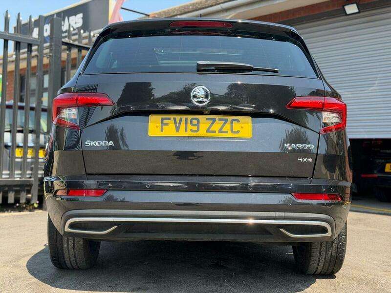2019 SKODA KAROQ 2019 SKODA KAROQ