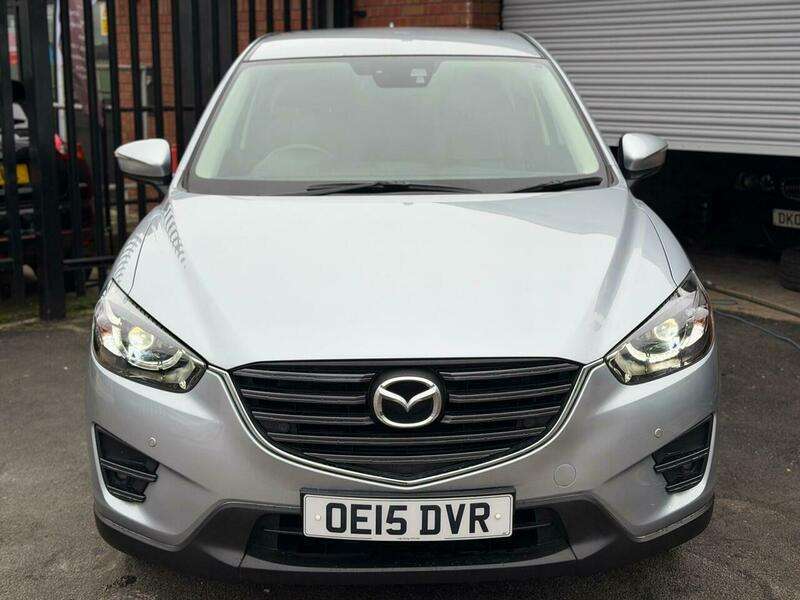 2015 MAZDA CX-5 2015 MAZDA CX-5