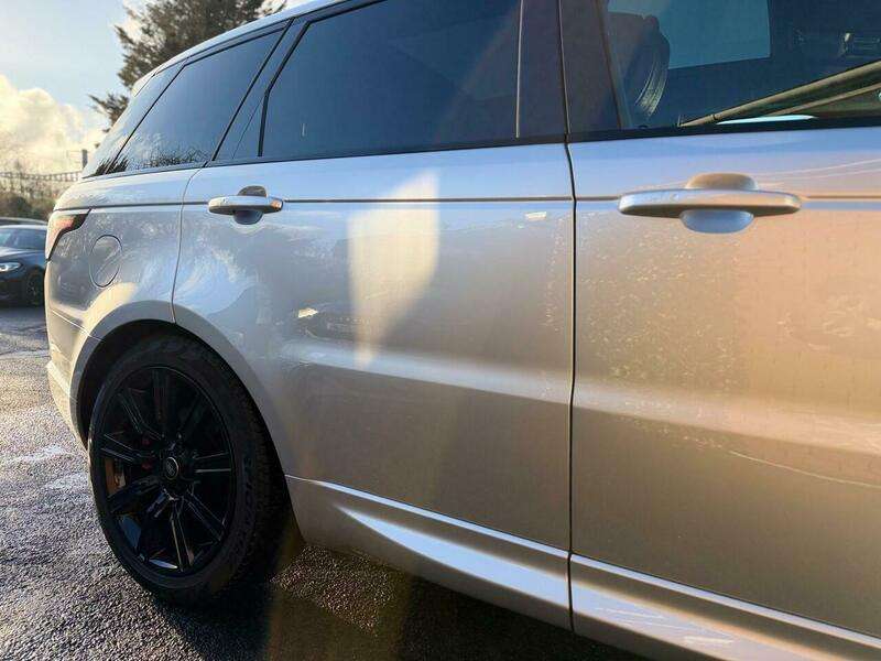 2019 LAND ROVER RANGE ROVER SPORT 2019 LAND ROVER RANGE ROVER SPORT
