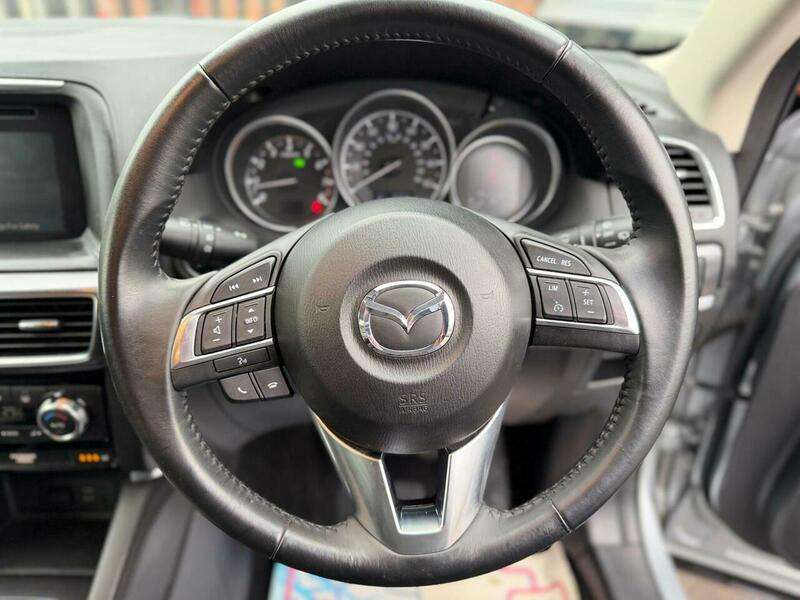 2015 MAZDA CX-5 2015 MAZDA CX-5