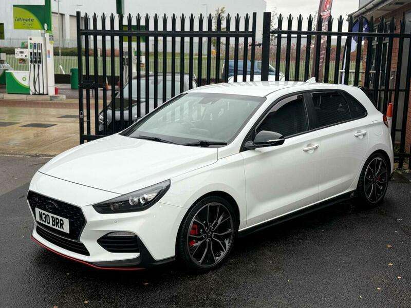 A 2019 HYUNDAI I30 2.0 T-GDi N Performance Euro 6 (s/s) 5dr A 2019 HYUNDAI I30 2.0 T-GDi N Performance Euro 6 (s/s) 5dr