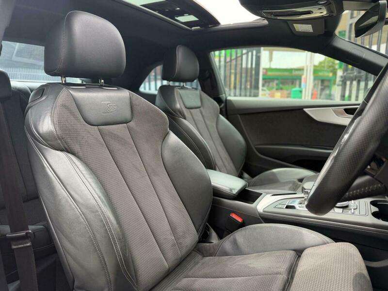 2017 AUDI A5 2017 AUDI A5