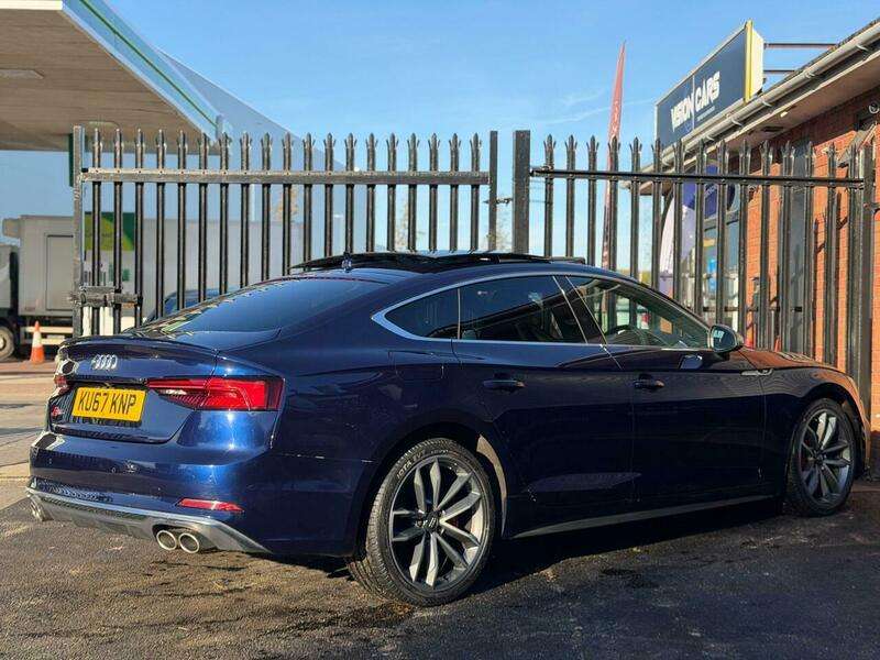 2017 AUDI S5 2017 AUDI S5