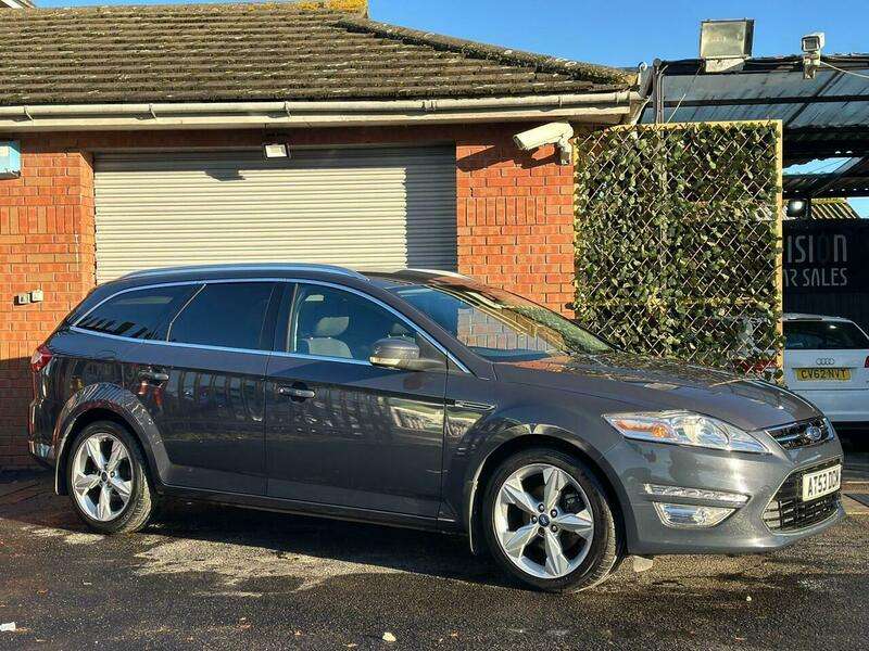 null FORD MONDEO null FORD MONDEO