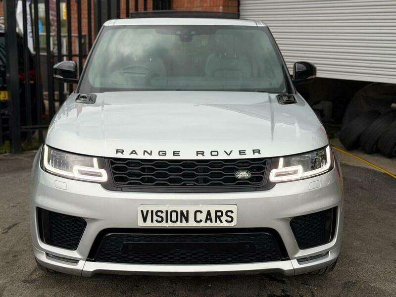 2019 LAND ROVER RANGE ROVER SPORT 2019 LAND ROVER RANGE ROVER SPORT