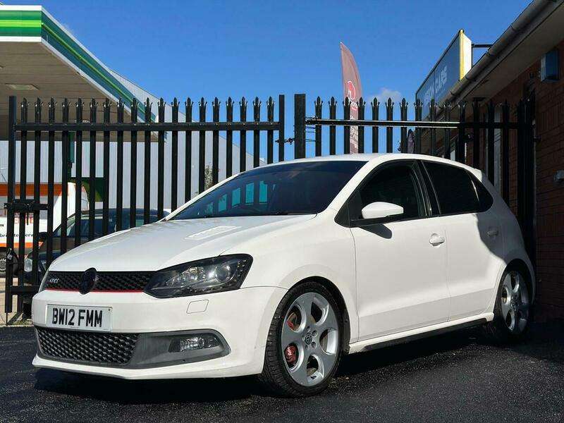 2012 VOLKSWAGEN POLO 2012 VOLKSWAGEN POLO
