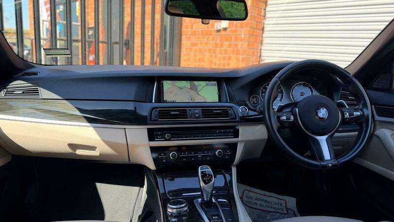 2016 BMW 5 SERIES 2016 BMW 5 SERIES
