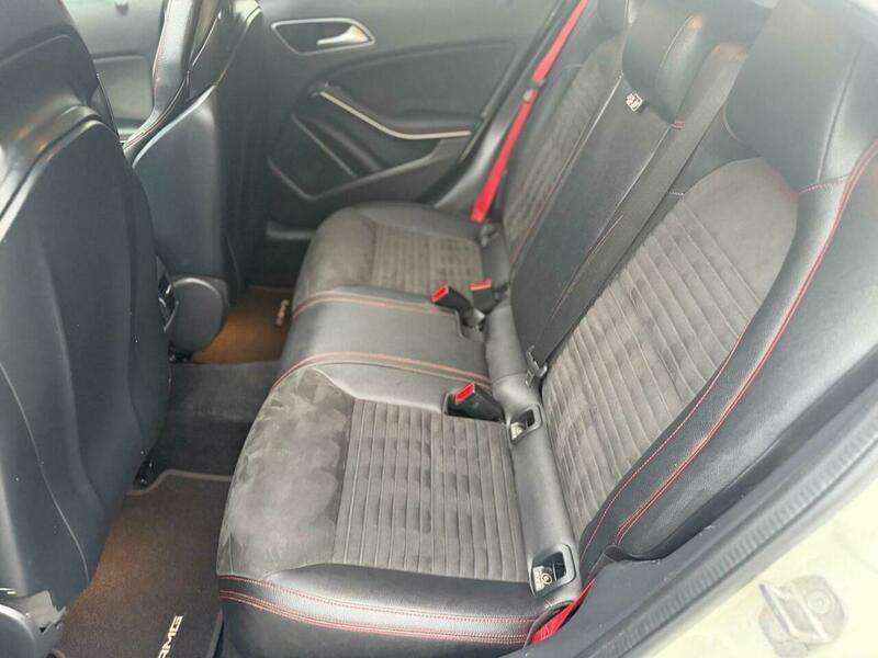 2017 MERCEDES-BENZ A CLASS 2017 MERCEDES-BENZ A CLASS