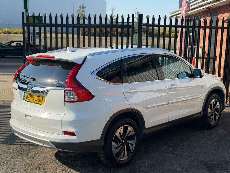 2015 HONDA CR-V 2015 HONDA CR-V
