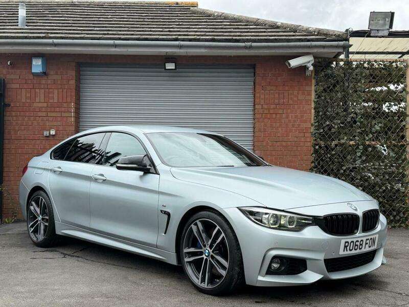 2018 BMW 4 SERIES 2018 BMW 4 SERIES