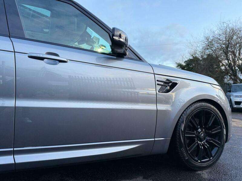 2019 LAND ROVER RANGE ROVER SPORT 2019 LAND ROVER RANGE ROVER SPORT