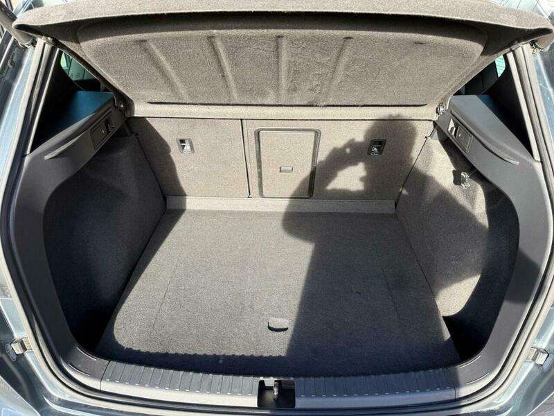 2019 SEAT ATECA 2019 SEAT ATECA