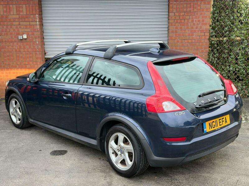 2011 VOLVO C30 2011 VOLVO C30