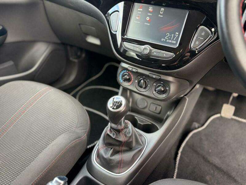 2017 VAUXHALL CORSA 2017 VAUXHALL CORSA