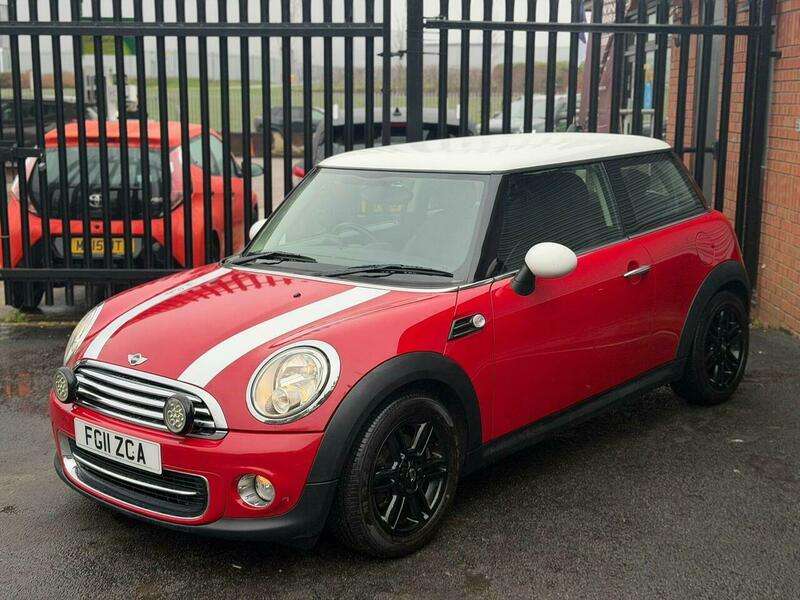 2011 MINI HATCH 2011 MINI HATCH