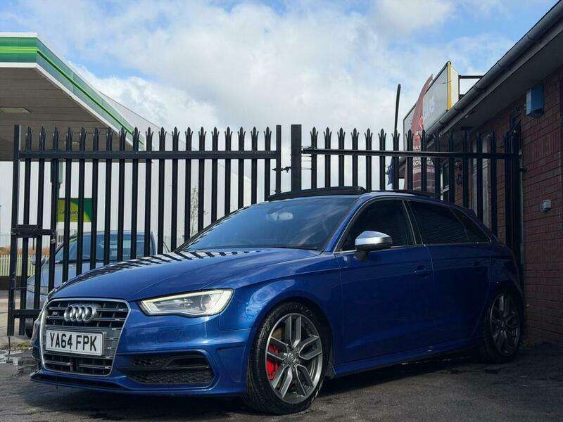 2014 AUDI S3 2014 AUDI S3