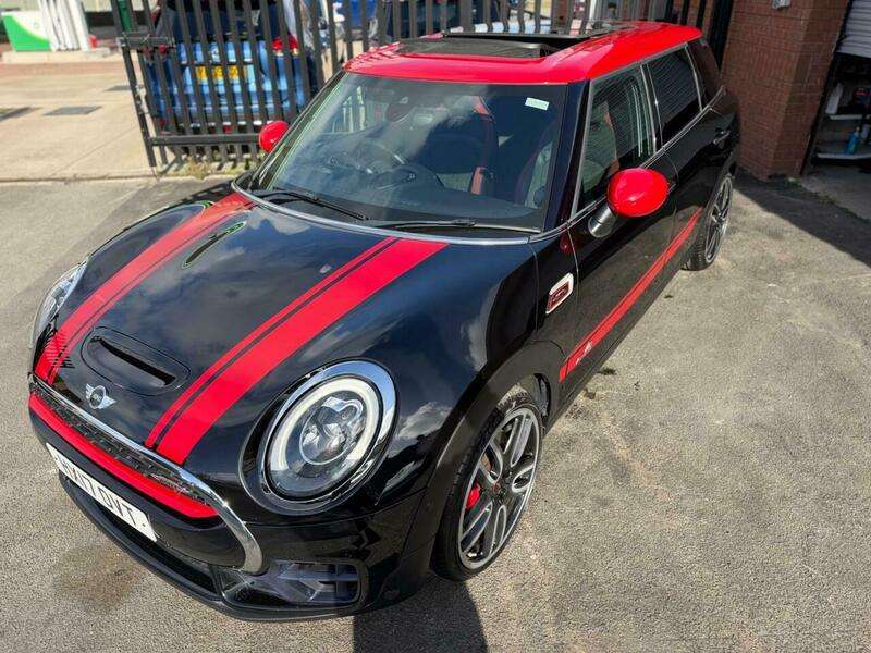 A 2017 MINI CLUBMAN 2.0 John Cooper Works Auto ALL4 Euro 6 (s/s) 6dr A 2017 MINI CLUBMAN 2.0 John Cooper Works Auto ALL4 Euro 6 (s/s) 6dr