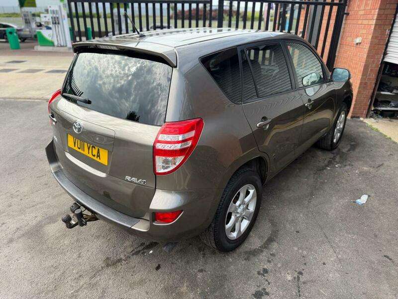 2011 TOYOTA RAV4 2011 TOYOTA RAV4