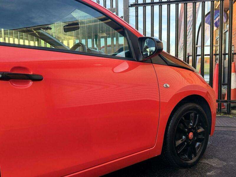 2015 TOYOTA AYGO 2015 TOYOTA AYGO