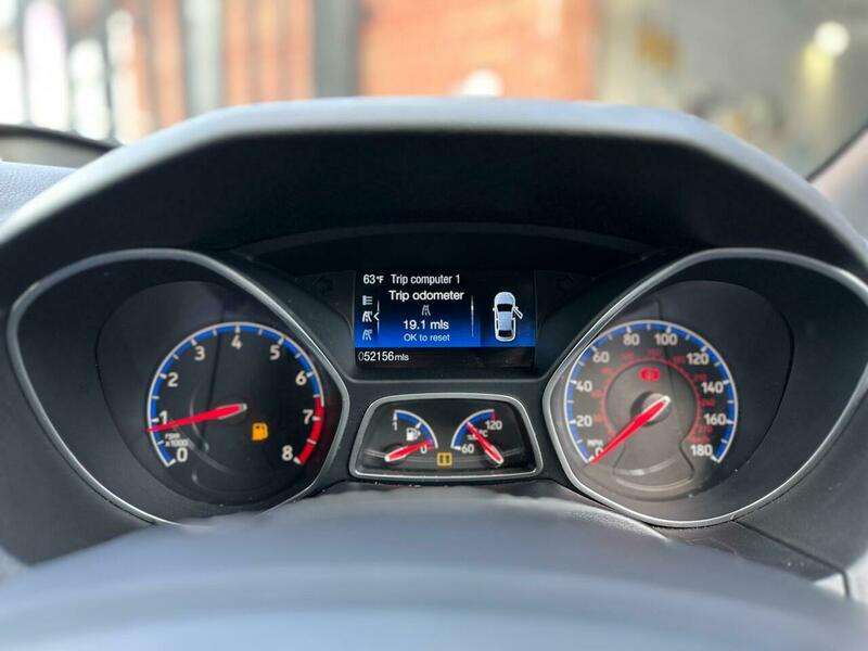 2017 FORD FOCUS 2017 FORD FOCUS